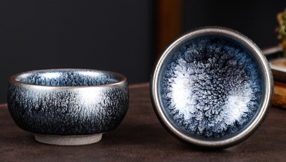 Thien Muc Tea Cup/Kien Tran Cup
