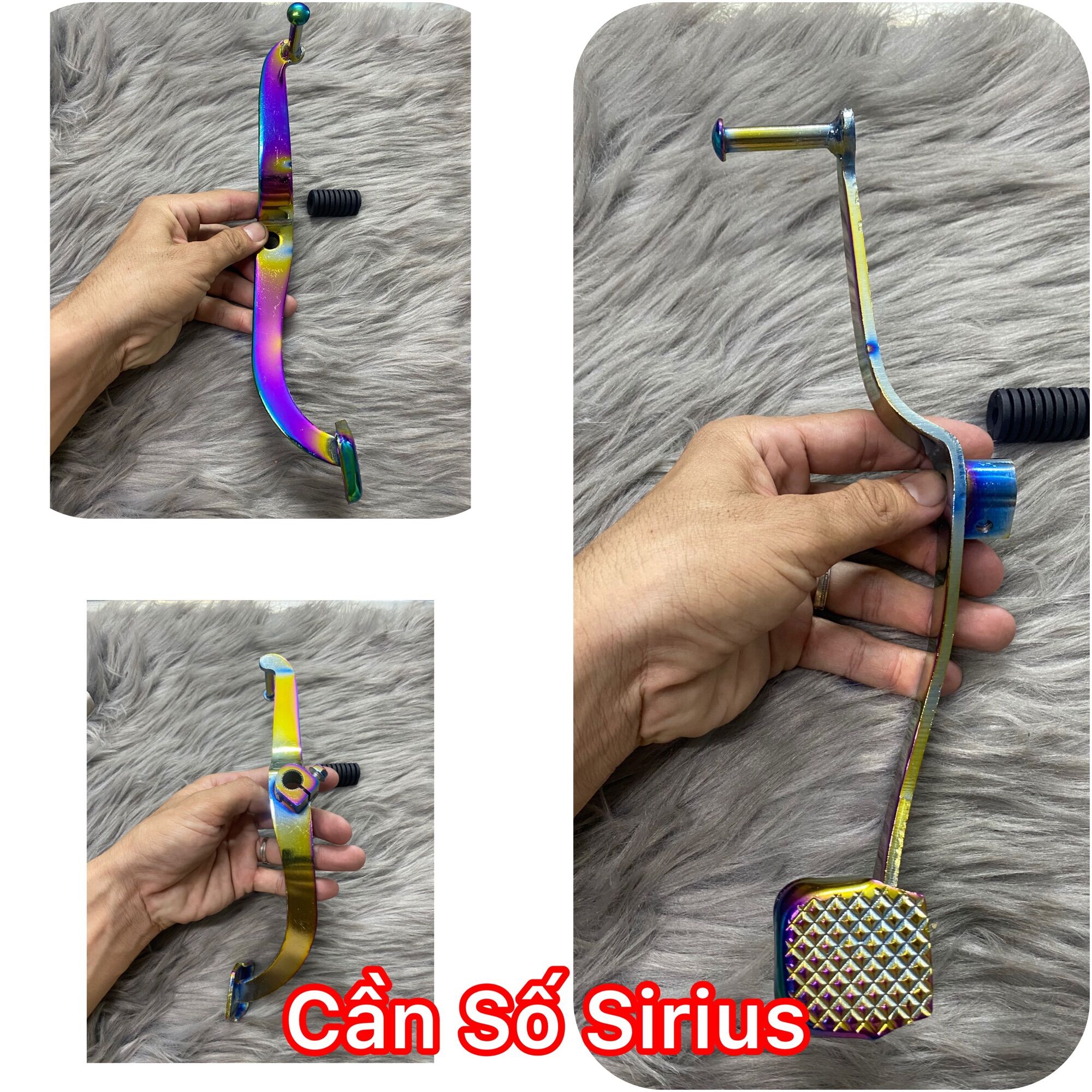 Cần Số Sirius , Jupiter