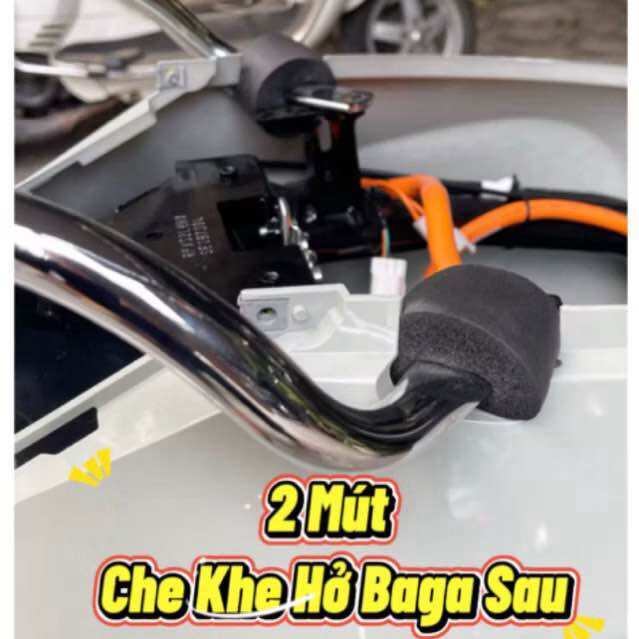2 mút che khe hở baga Evo grand & Grand lite & Vero X
