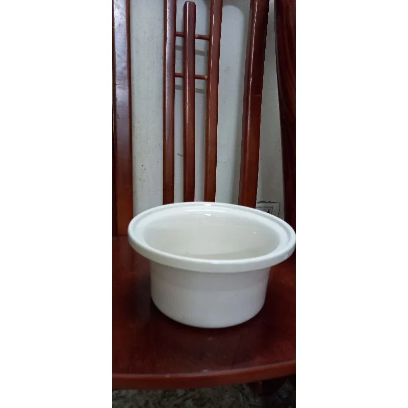 RUỘT SỨ NỒI HẦM CHẬM (KHO CÁ) 2,5 LÍT ĐẠT TƯỜNG