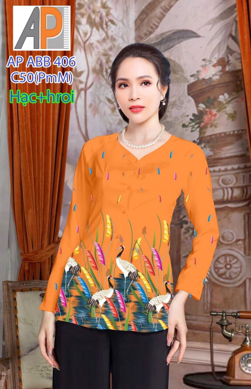 ÁO LẺ BÀ BA SIZE 45-72kg