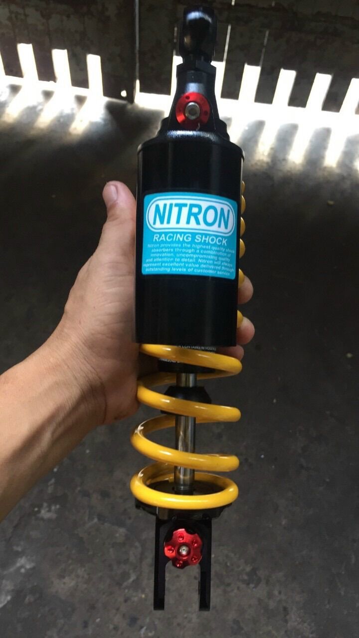 Phuộc Nitron Vario