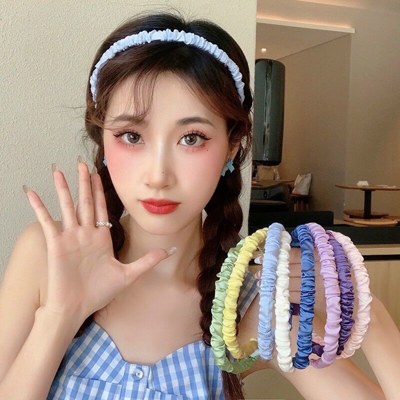 Cài tóc, băng đô, tuban xinh xẻoooo