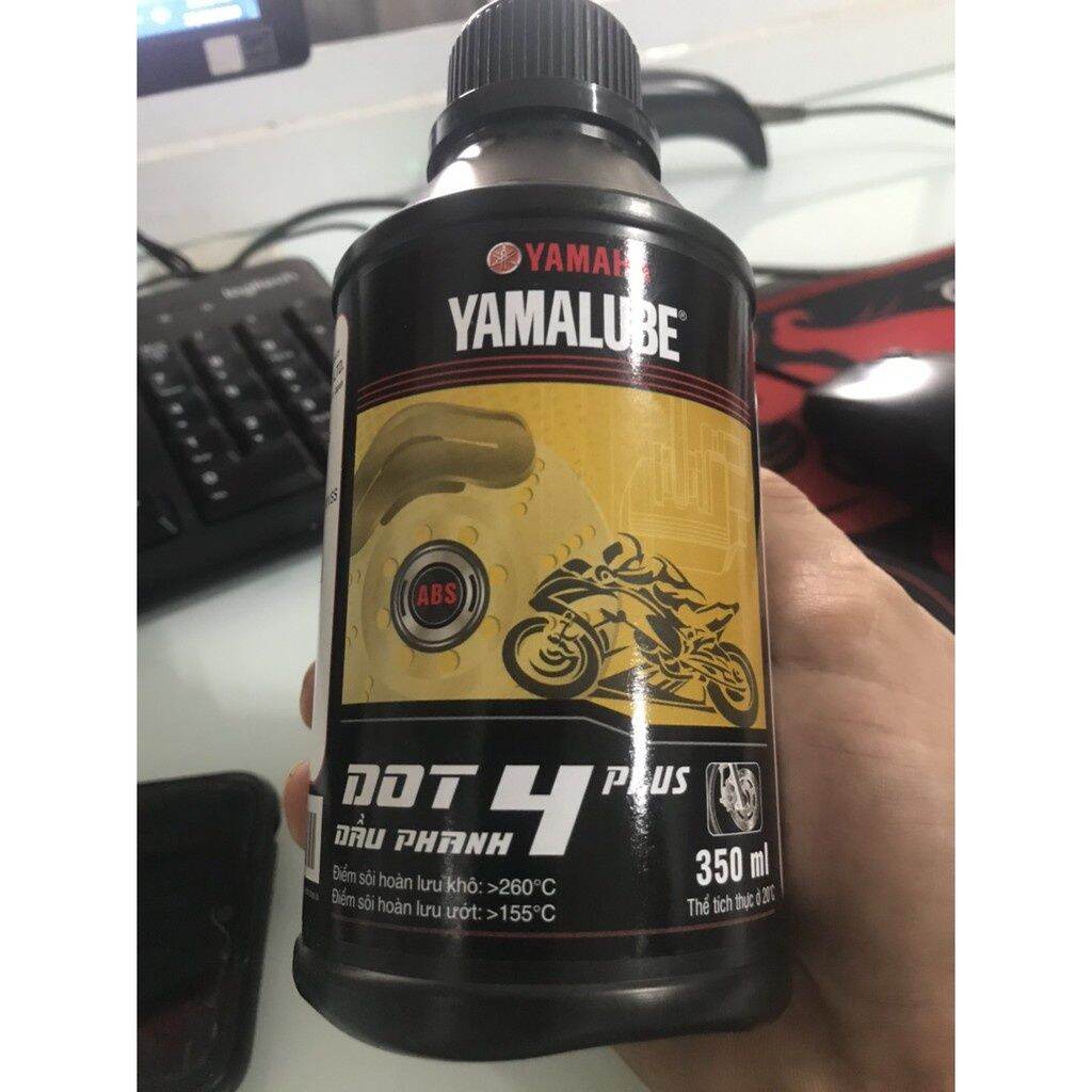 Dầu thắng Yamaha DOT4 Plus 350ml chính hãng Yamaha