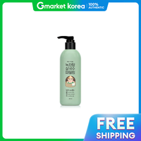 LG Household  Health Care | Làccverte Tẩy Tế Bào Chết Cho Cơ Thể Xanh trà xanh hương thanh khiết 300mL