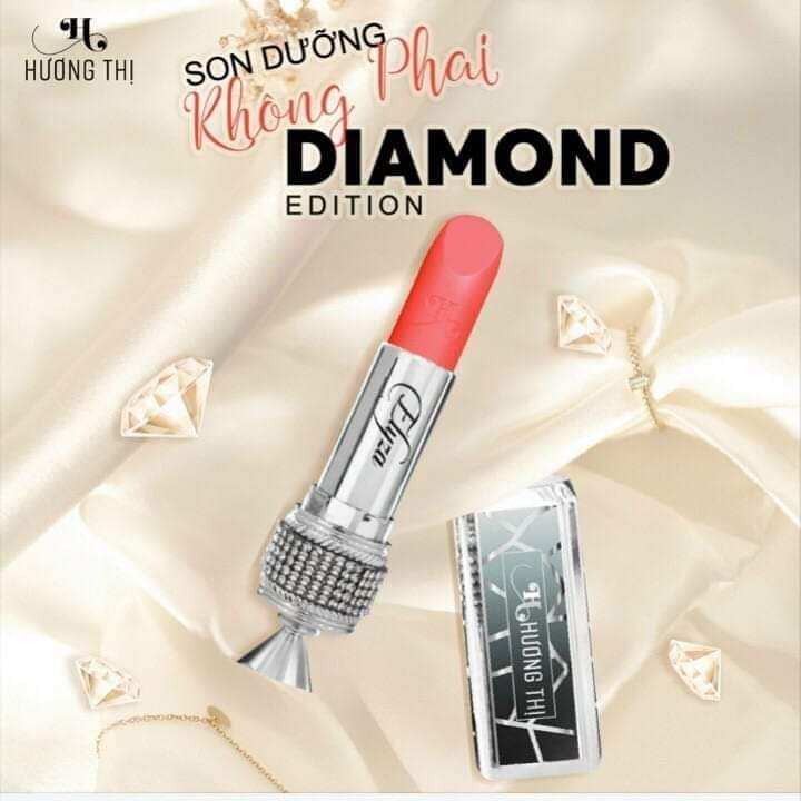 Son dưỡng môi kim cương _Hương thị