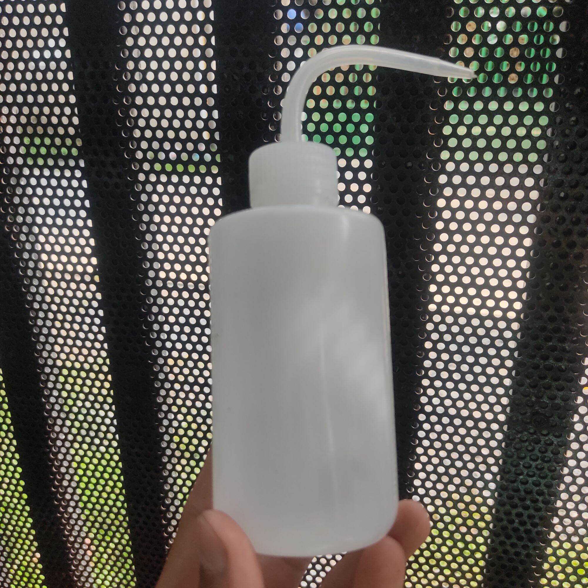 Bình tưới vòi cong 500ml - Bình tưới sen đá