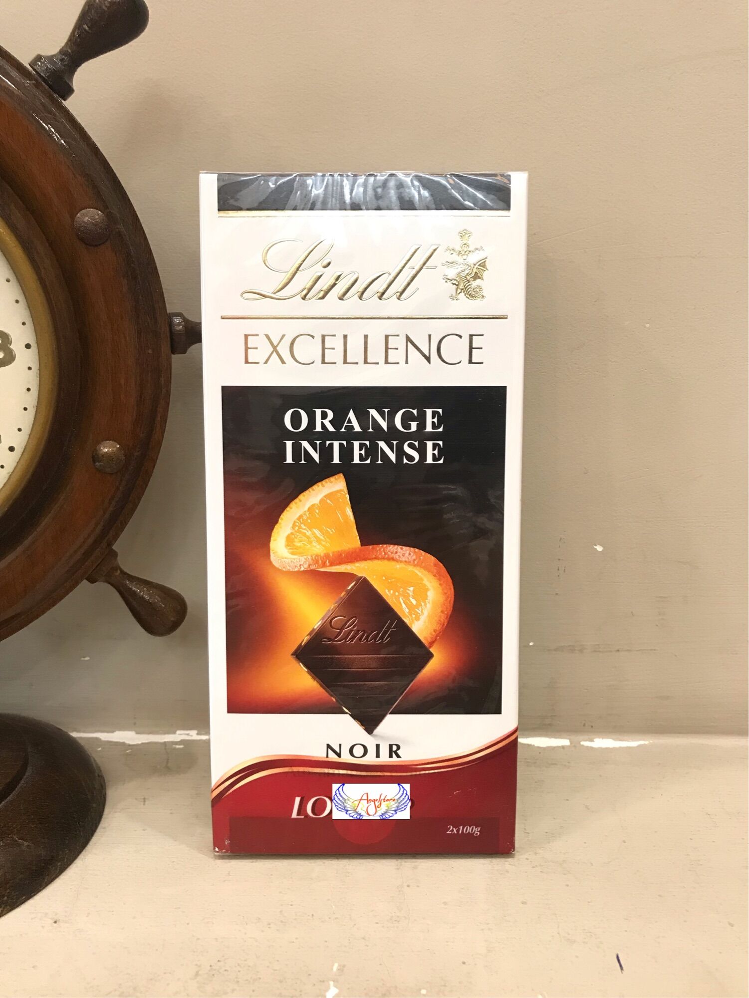 Sô-Cô-La Đen Các Vị LINDT EXCELLENCE (🇫🇷Pháp)