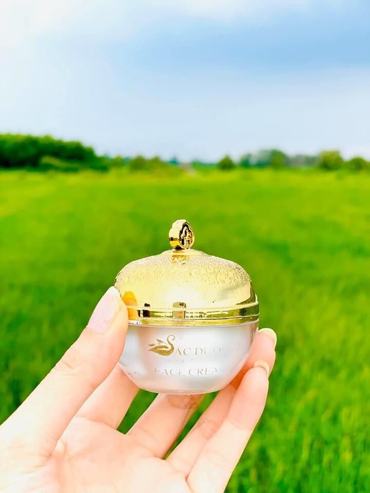 Kem face sắc dược ( HÀNG CHÍNH HÃNG SALE LẤY TƯƠNG TÁC) GIÁ NIÊM YẾT 320k