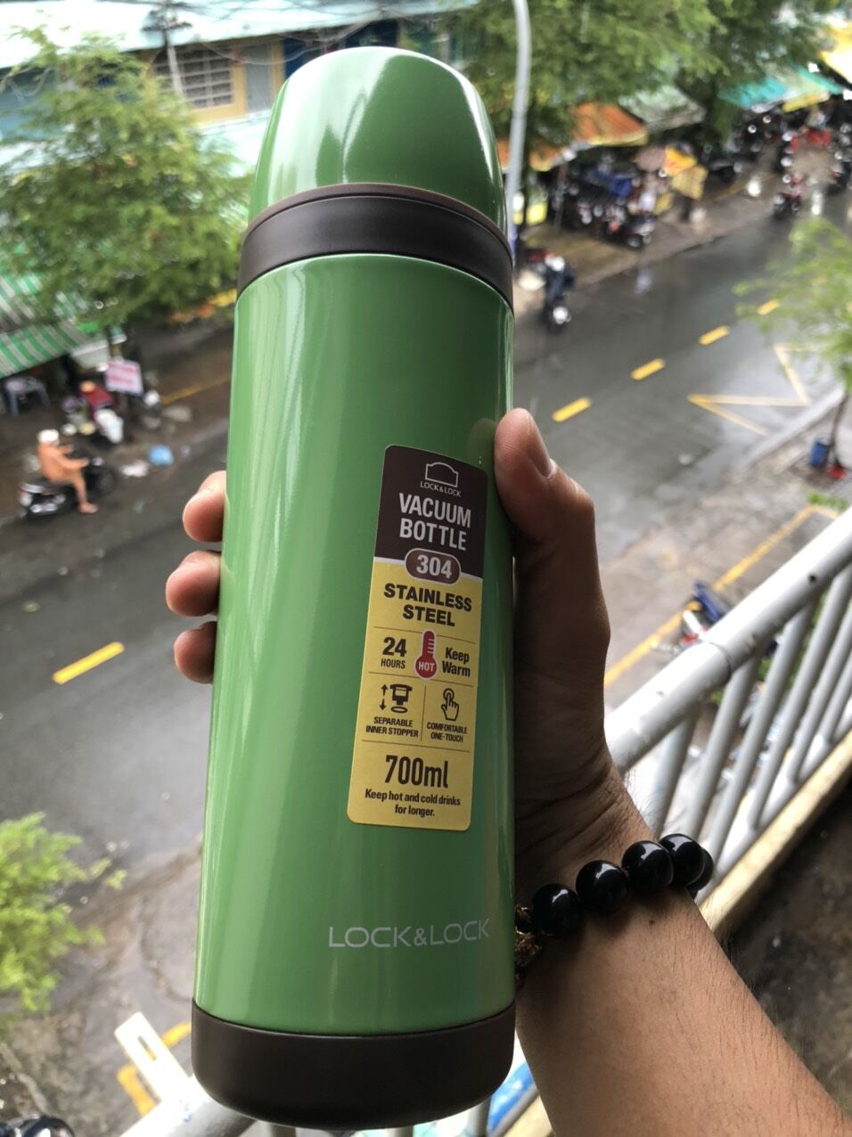 Bình Giữ nhiệt Lock and Lock 700ml chính hãng