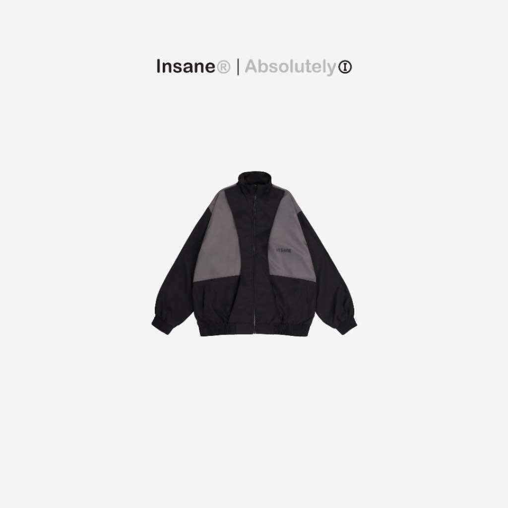 Áo khoác dù insane | draped jacket