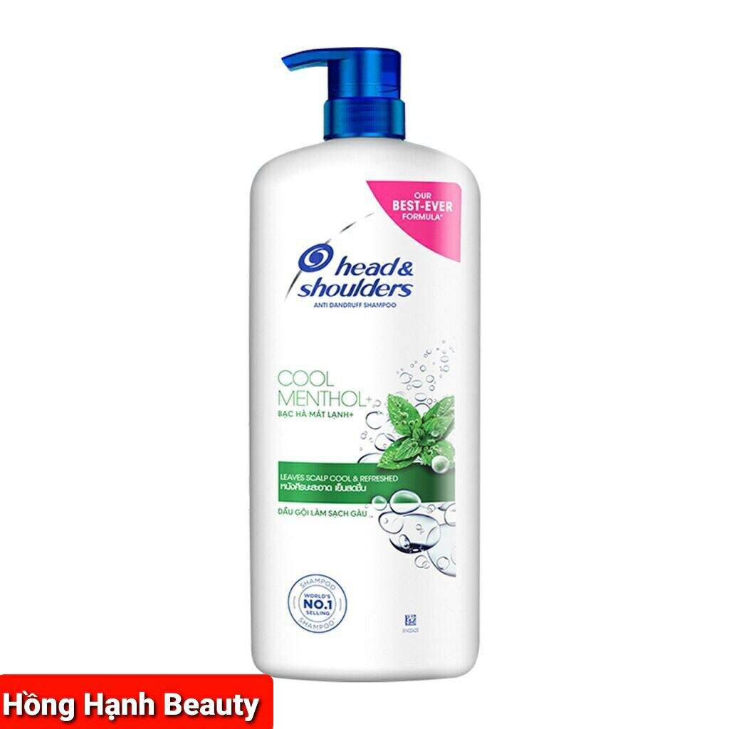 Dầu gội head & shoulders 1,2l