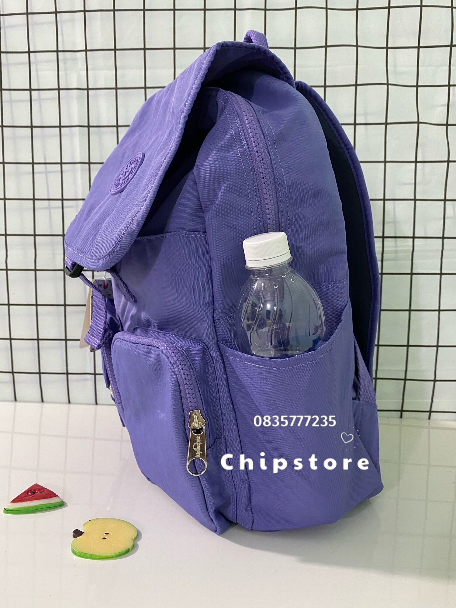 Balo học sinh Kipling - Backpack