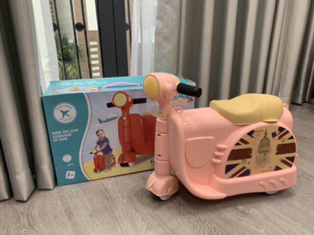[HCM]VALY MOTO VESPA
