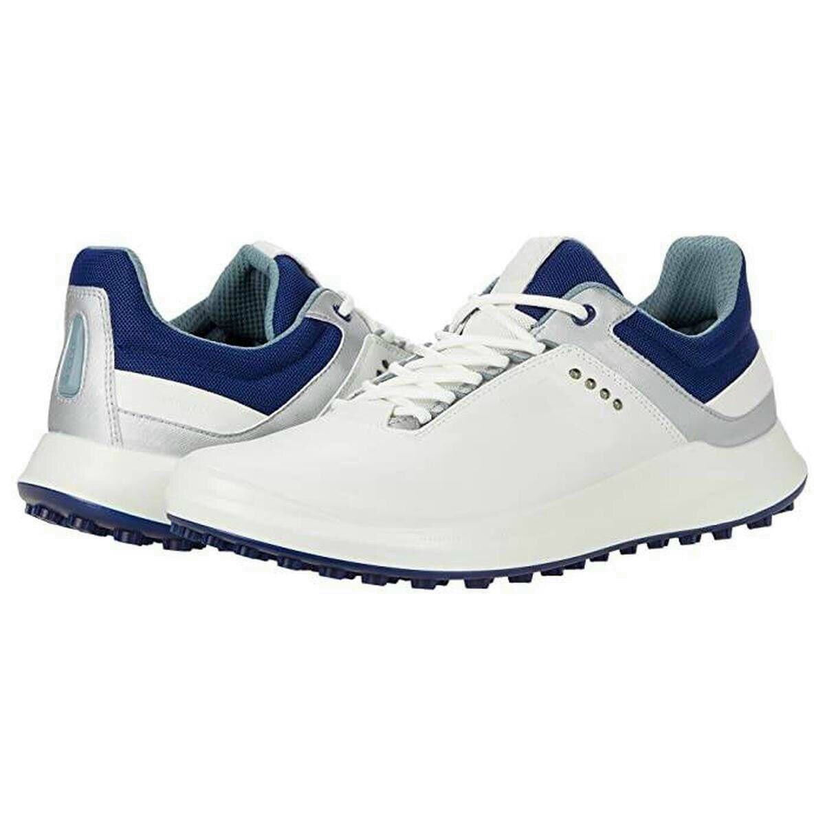 Giày Golf Nam Hãng ECCO Dây Buộc, Chống Nước, Êm Chân