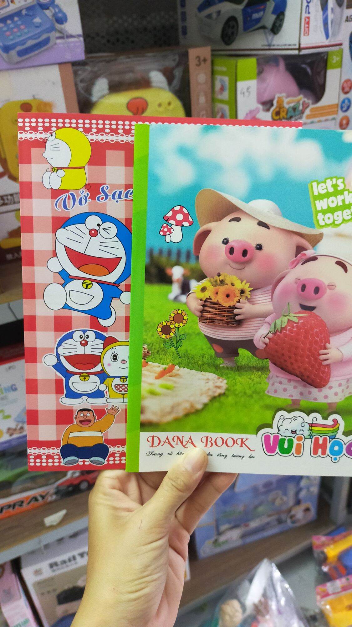 Bìa    Giấy    Lót     Tập    Vở (A5)