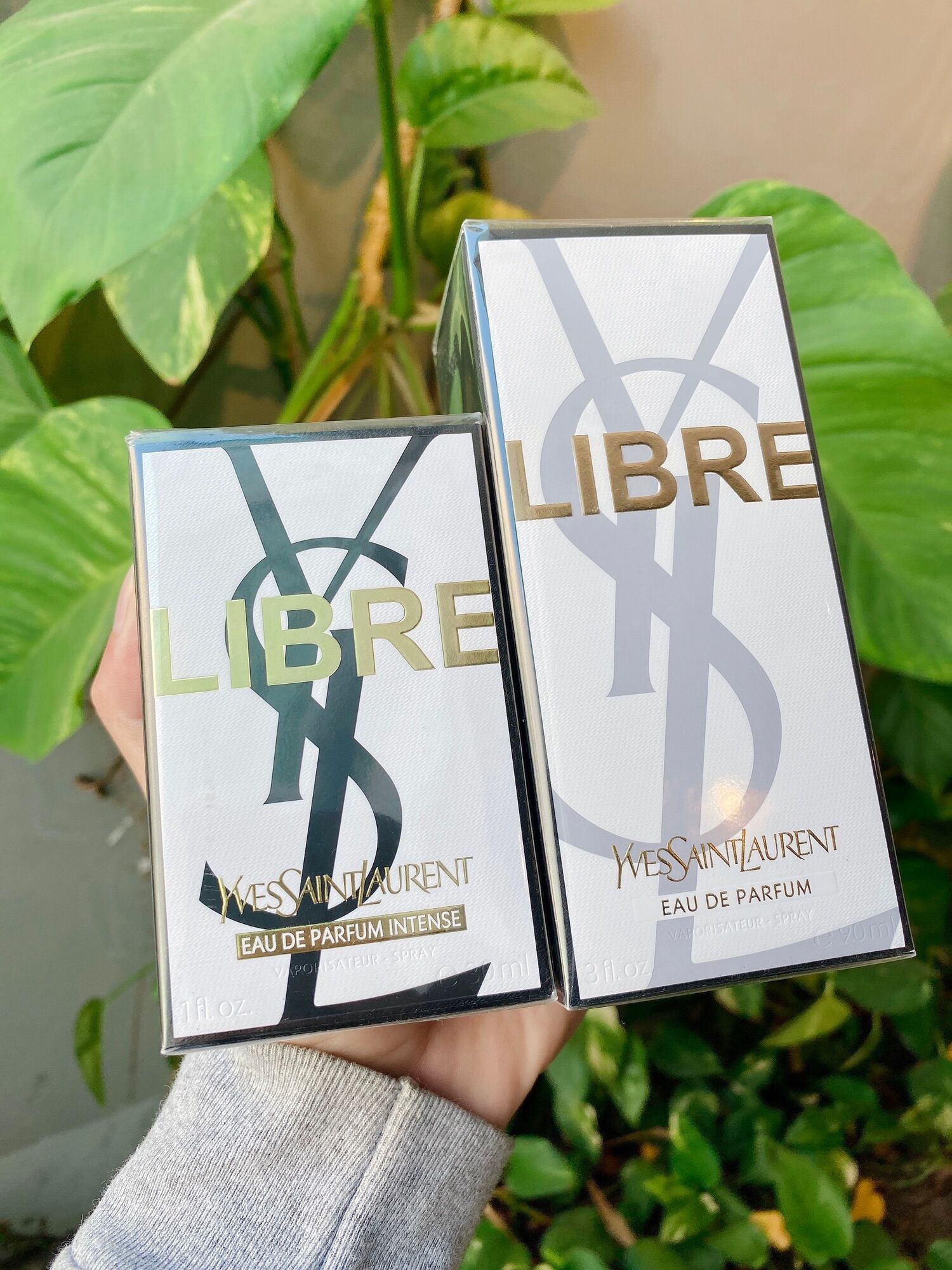 [MẪU THỬ] Nước Hoa Nữ Y.S.L Libre EDP 10ml [chính hãng]
