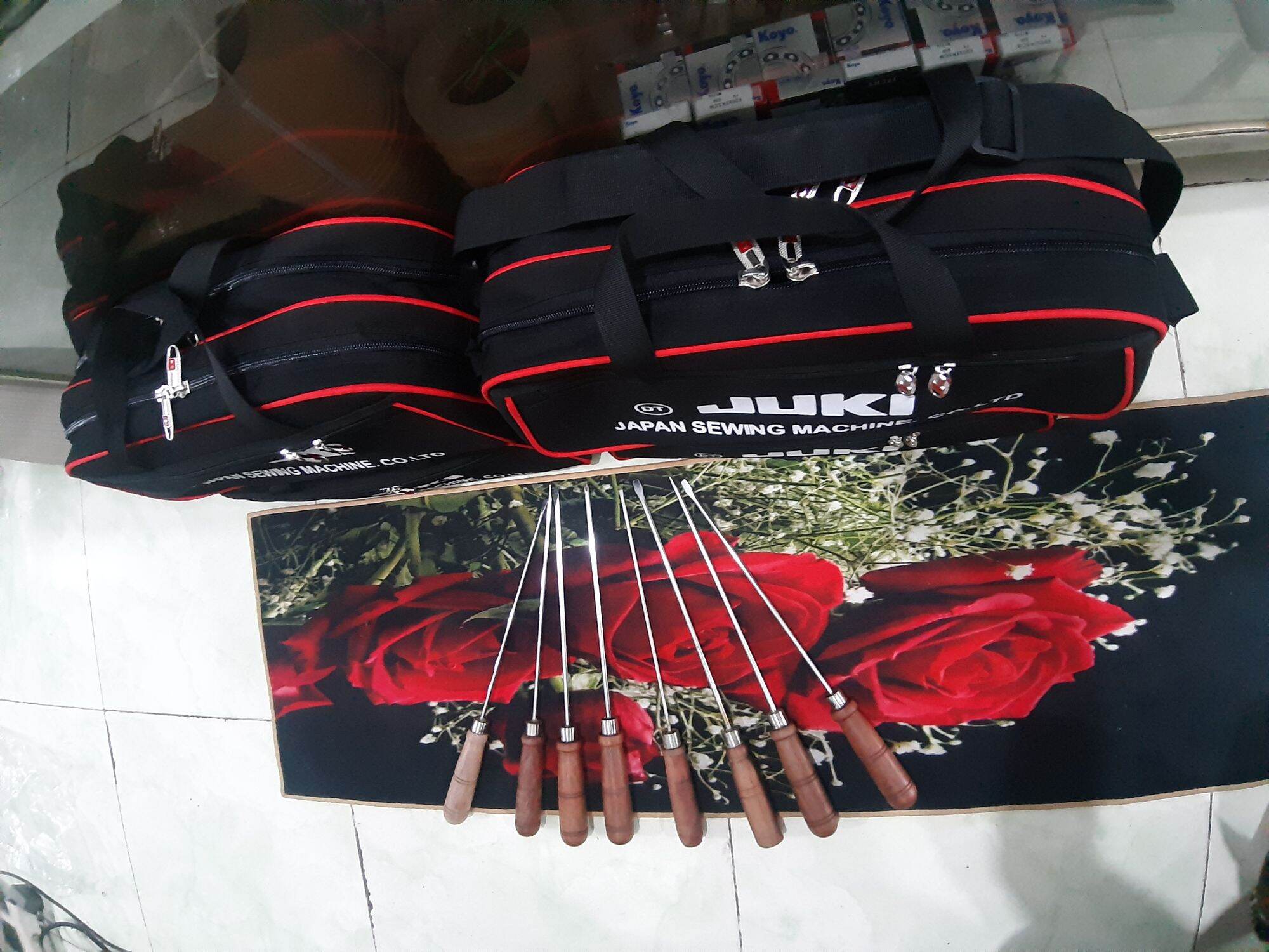 giỏ đồ nghề juki