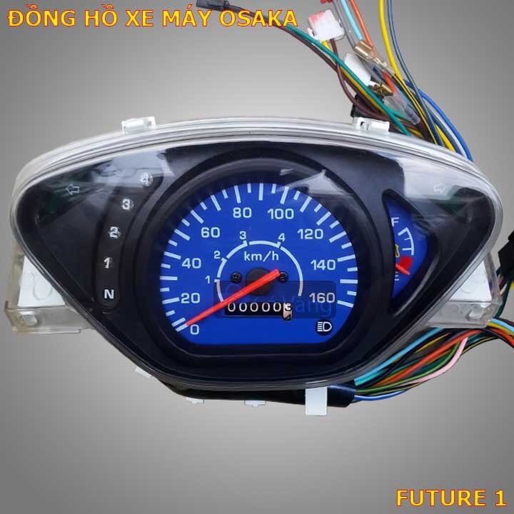 Đồng Hồ Xe Máy Future 1 - OSAKA