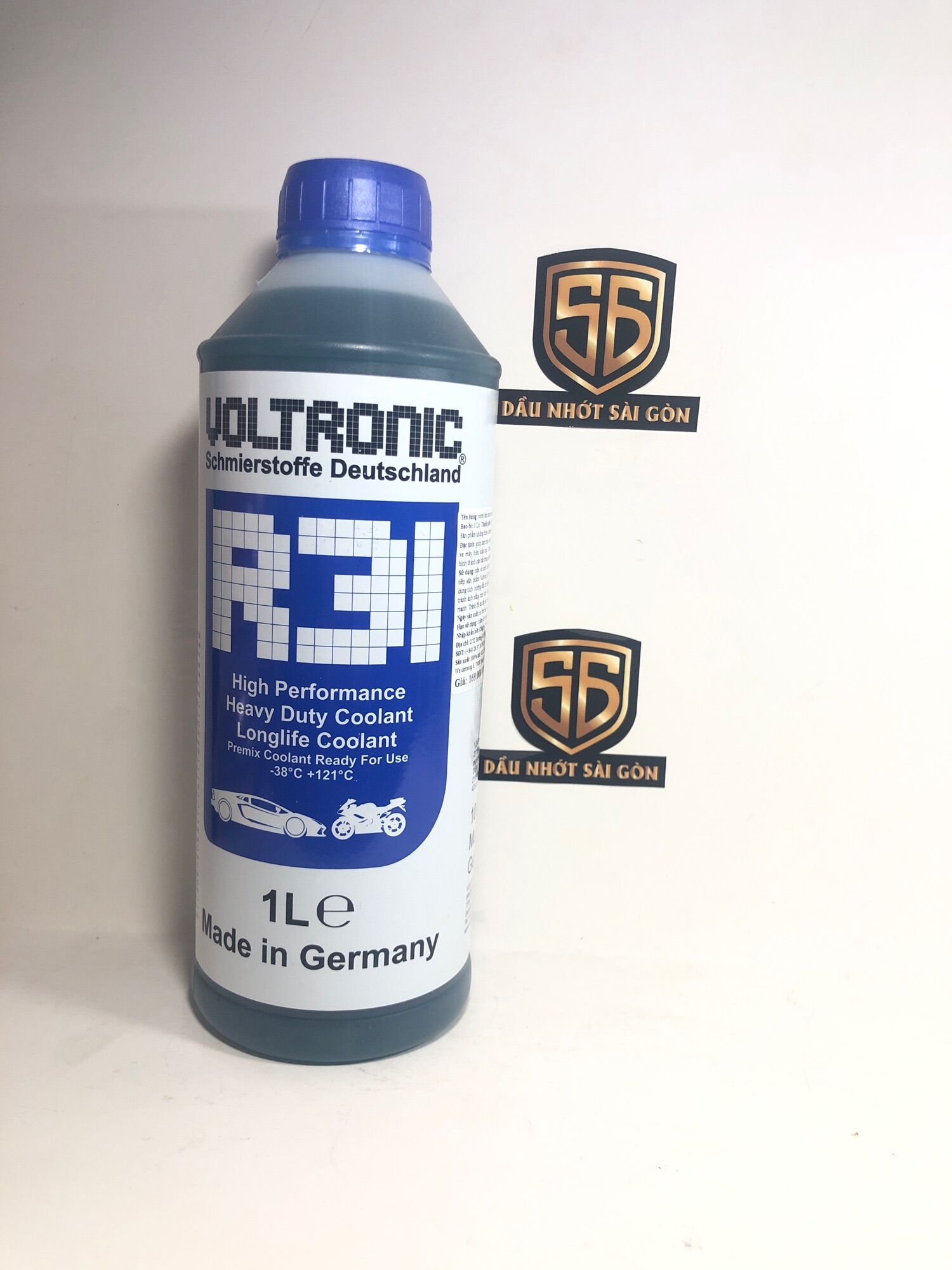 Nước làm mát VOLTRONIC R31