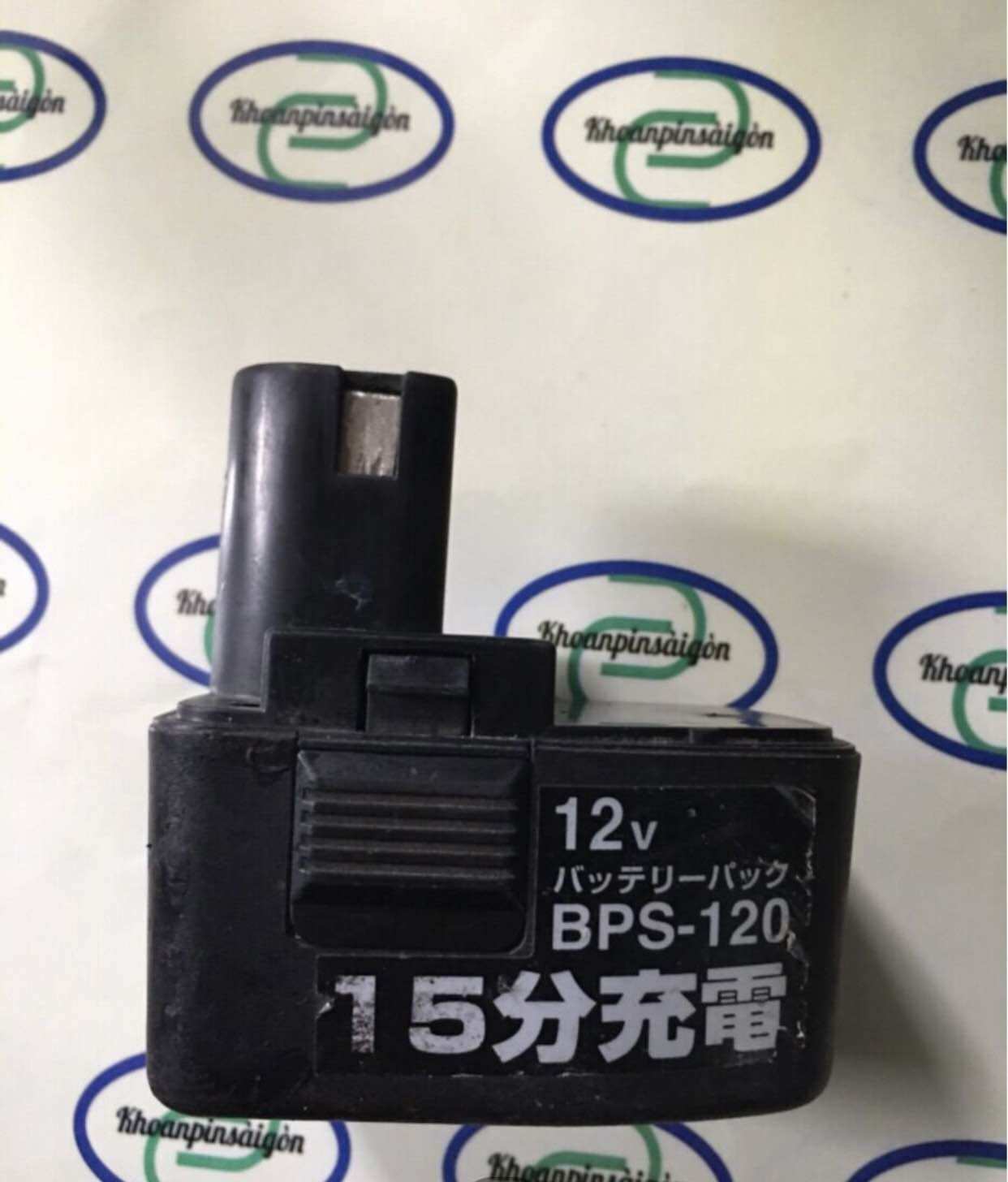 Pin máy bắn vít cids 12v - cids 14,4v dùng cho máy nội địa