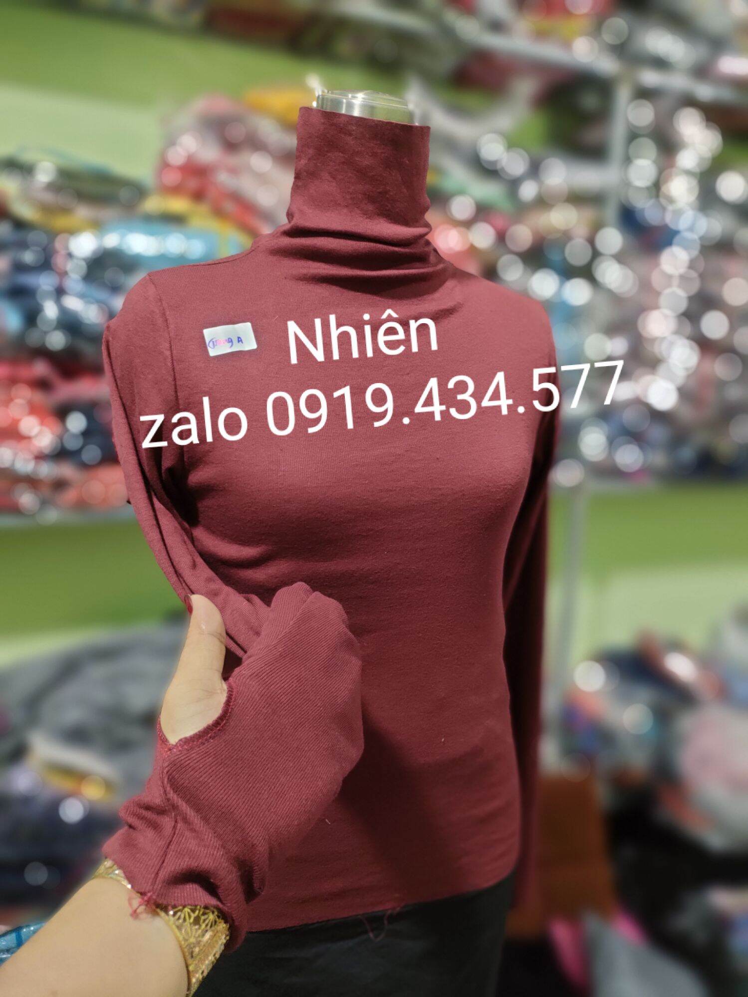 🍀 áo giữ nhiệt 🍀 cổ cao🍀 tay siêu dài