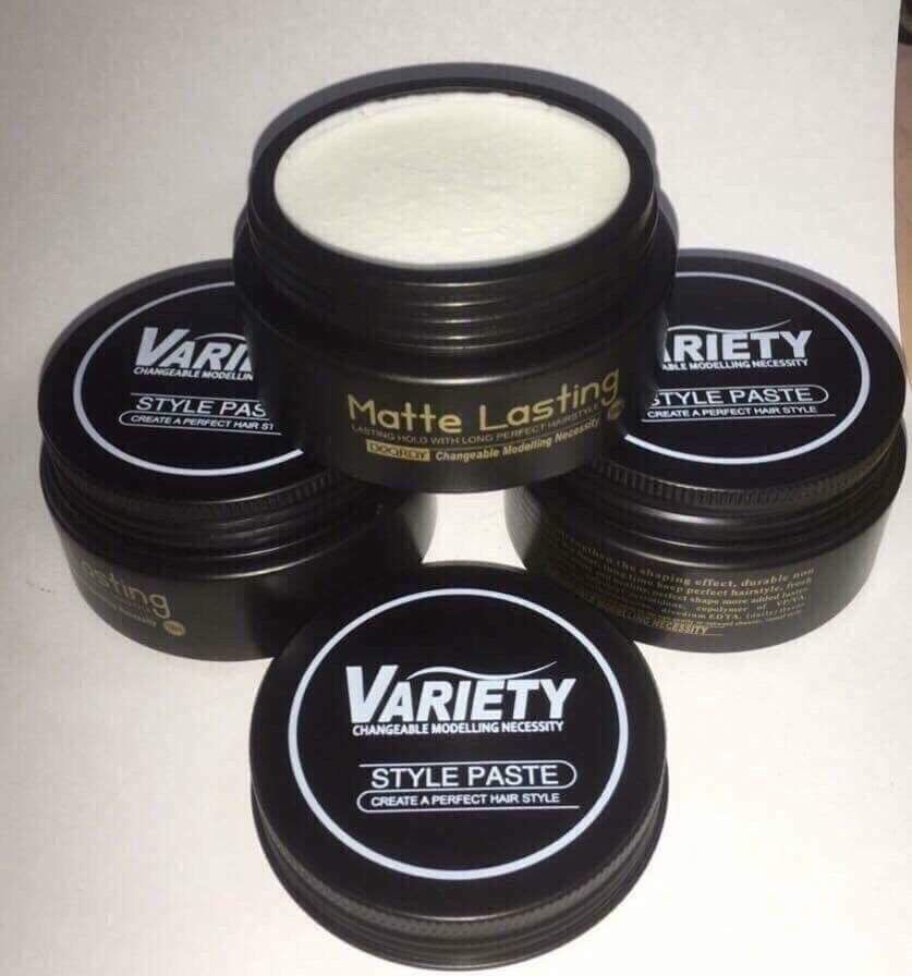 Sáp tạo kiểu tóc Variety