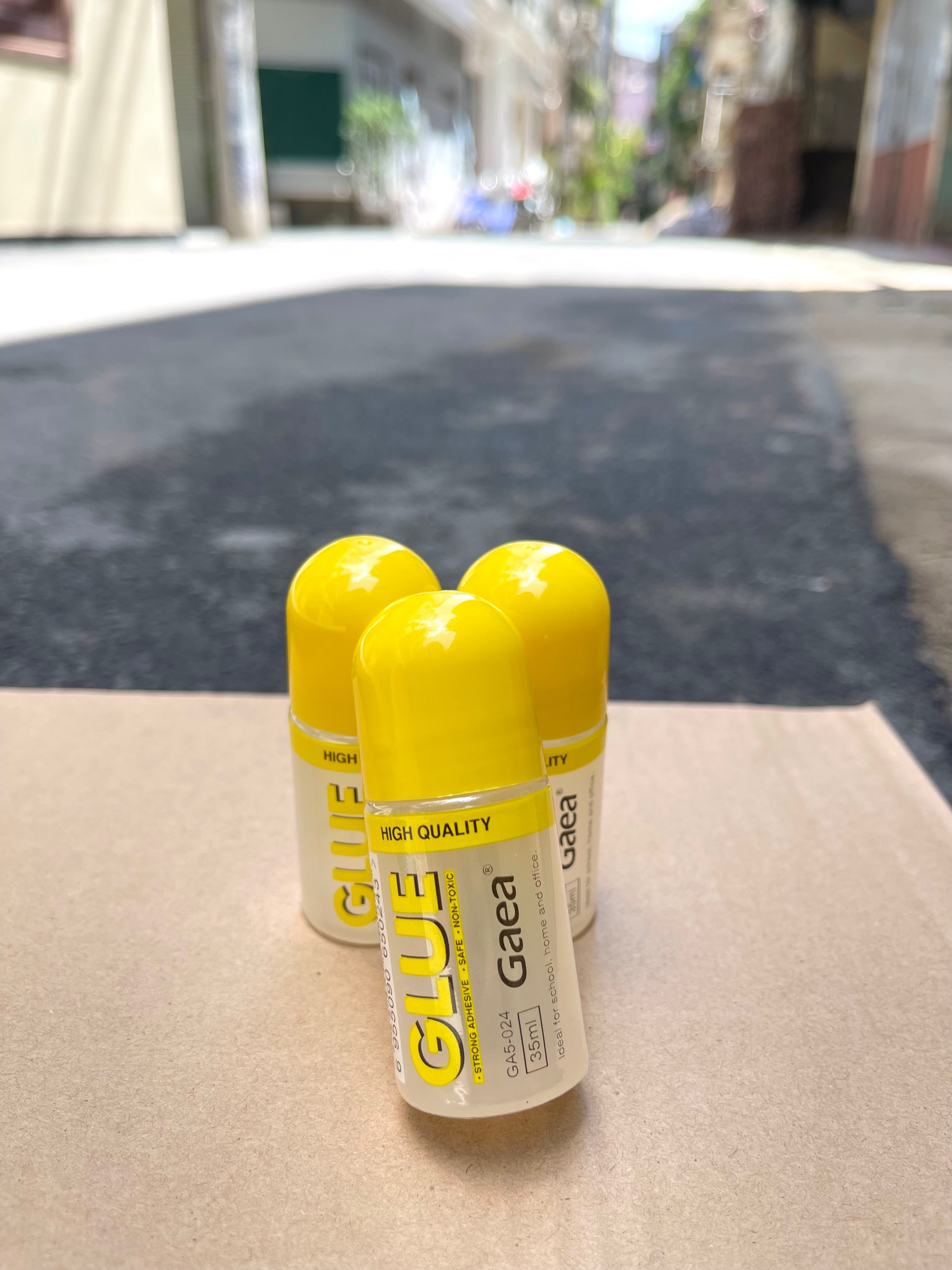 Hồ nước,keo nước gaea ga5-024