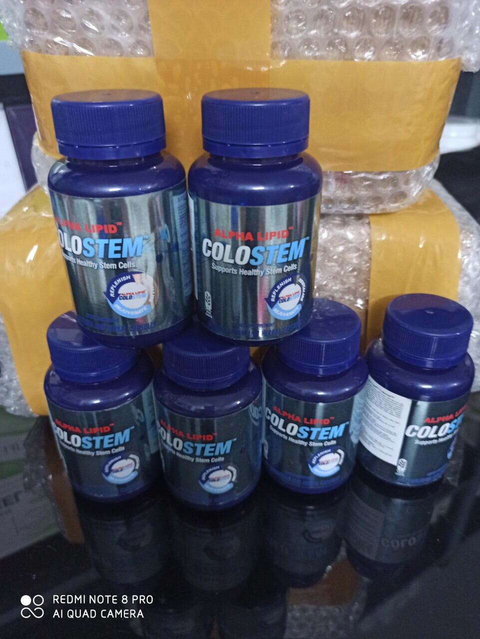 [TOP] COMBO 2 SP: Sữa non Alpha Lipid + Colostem