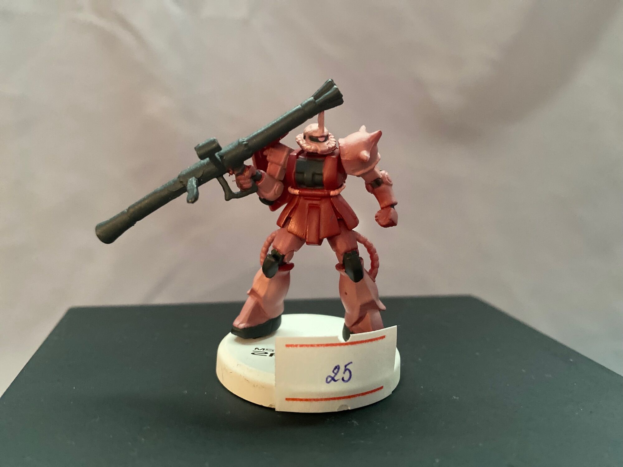 Mô hình Gundam : Mobile suit figure collection 2