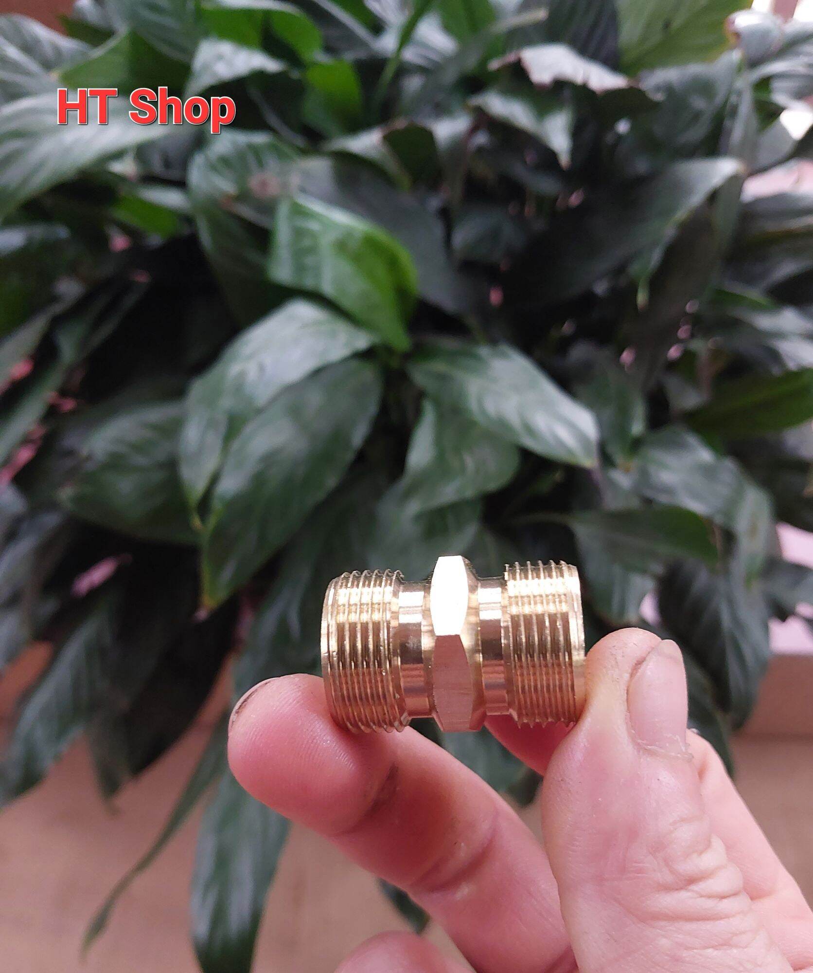 Kép 22, khớp nối dài dây rửa xe ( bằng đồng )