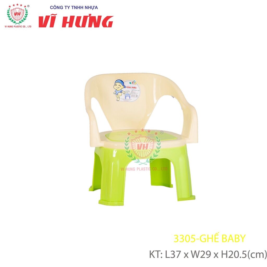 ghế tựa baby cao cấp (  màu đỏ,vàng,lá,dương,hồng)
