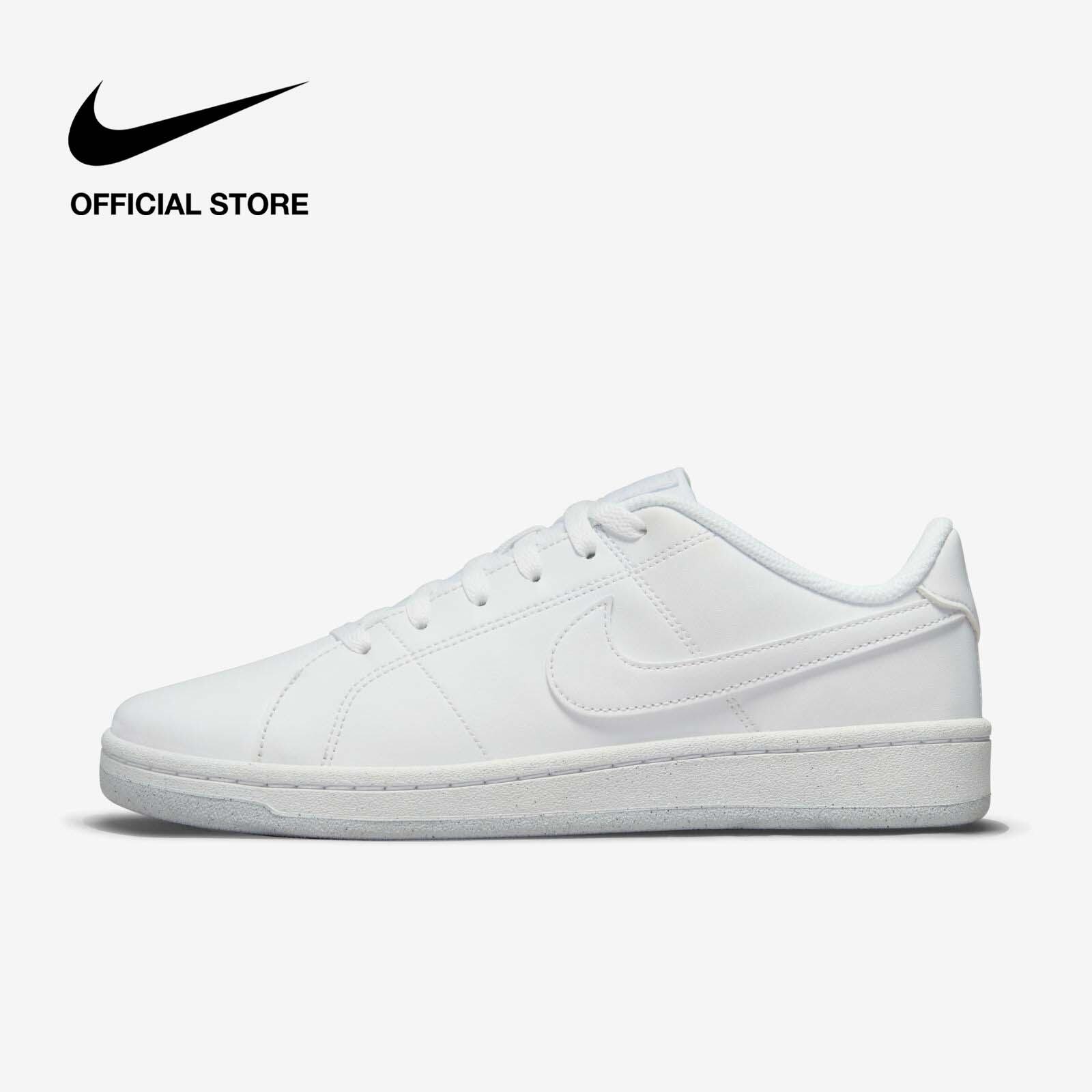 [TỪ 18-22.1 I VOUCHER 40%] Giày Thể Thao  Nike Womens Court Royale 2 Shoes - White