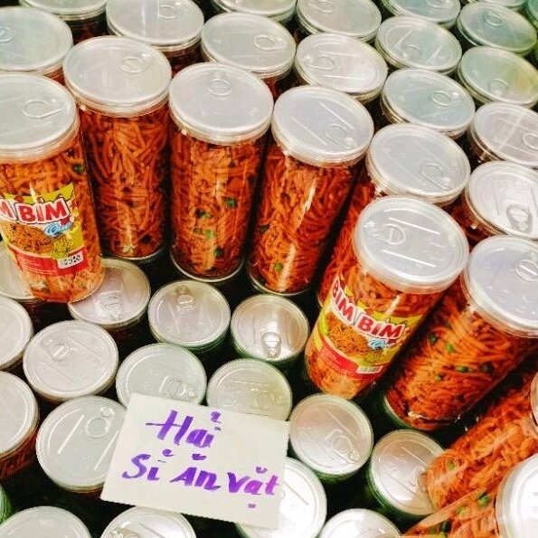 1kg bim bim que đậu hà lan