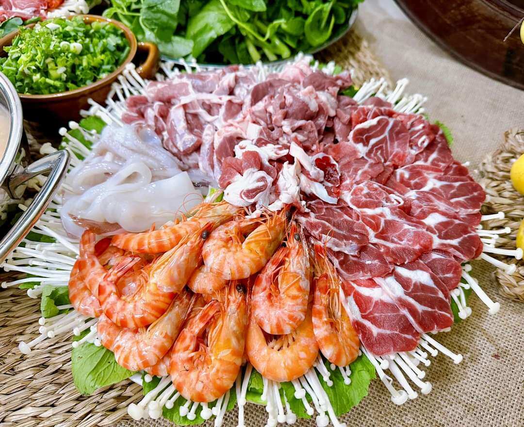 Tôm He Biển Tự Nhiên 27-30 con