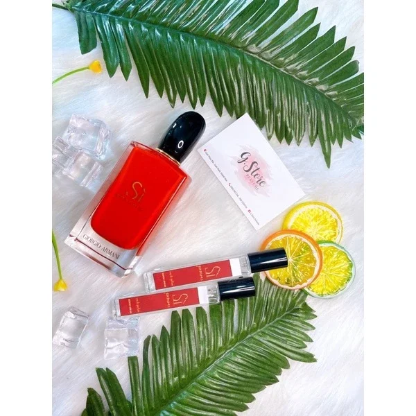 nước hoa sì 10ml 🌹