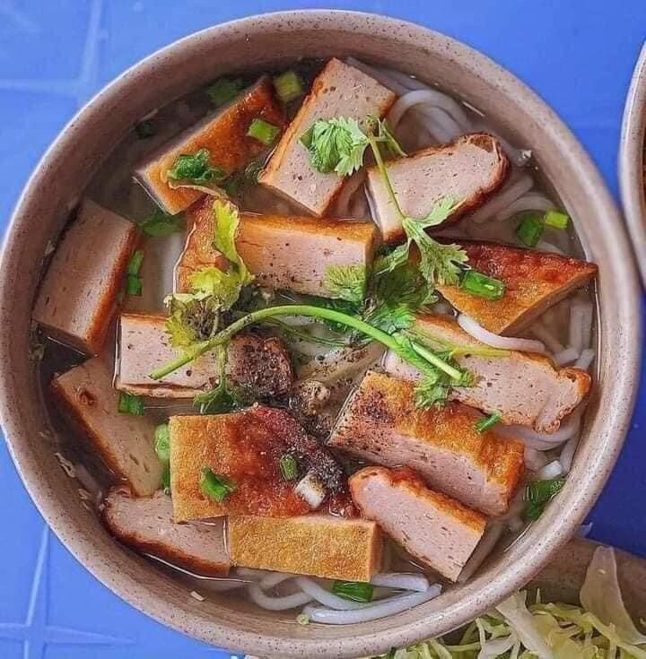 [HCM] Chả cá Nha Trang miếng 500gr