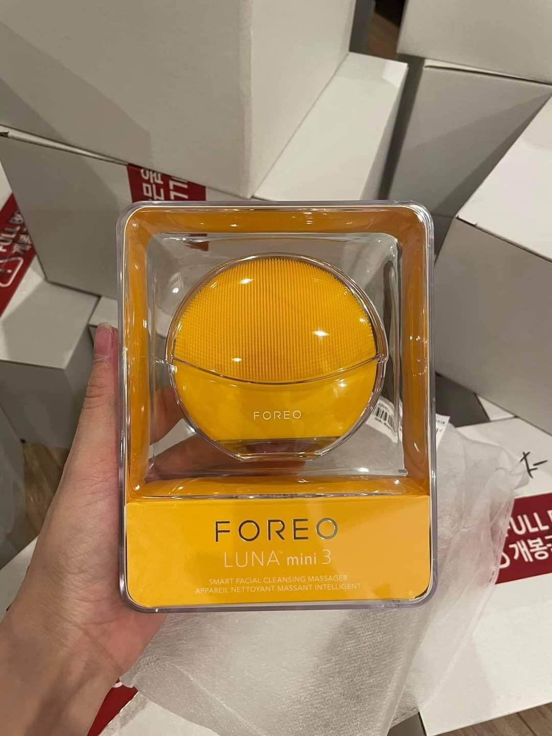 MÁY RỬA MẶT FOREO MINI 3