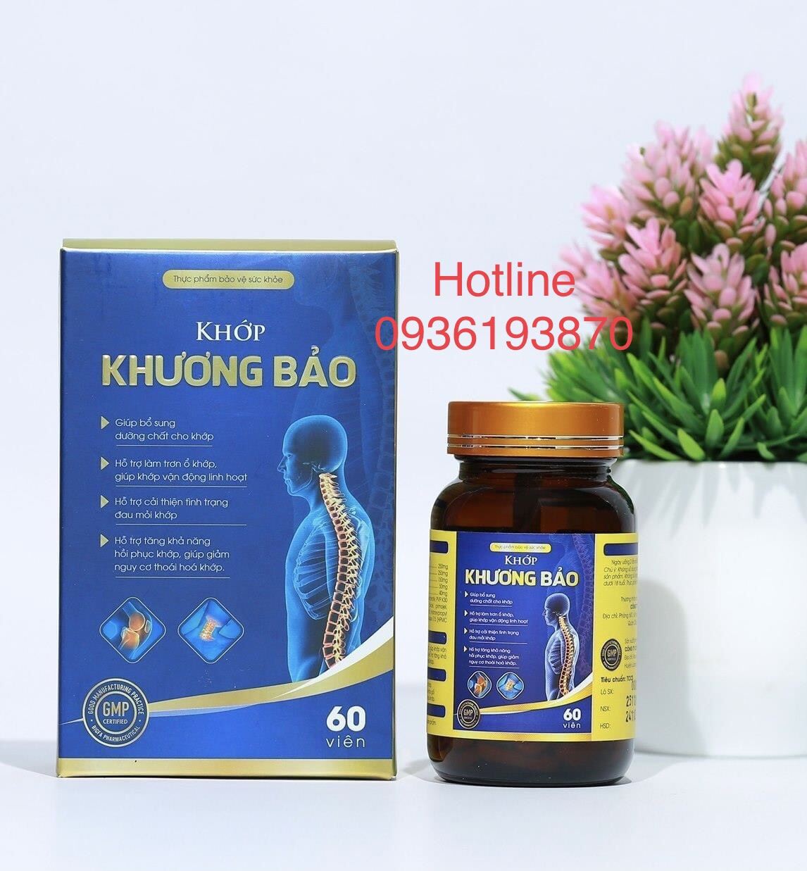 Khớp Khương Bảo