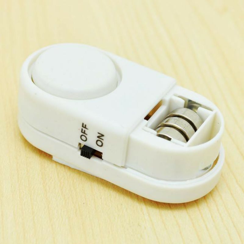 Chuông chống trộm tự động Alarm