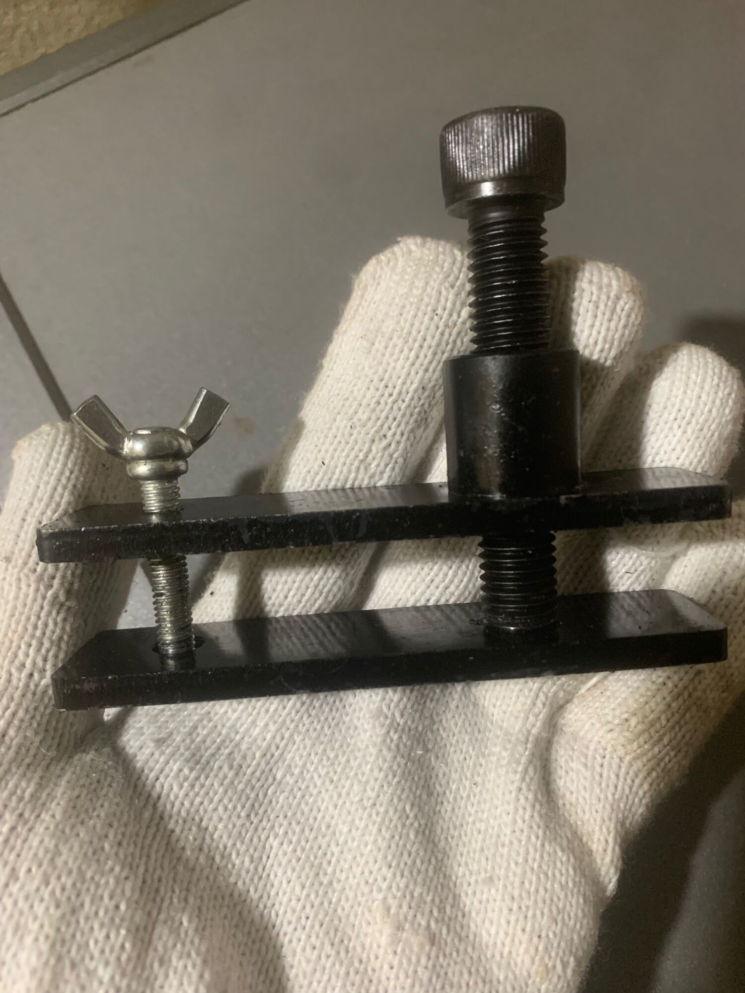 Vam ép piston phanh đĩa xe máy - xe điện ( 1 pen ,2 pen ,3 pen )