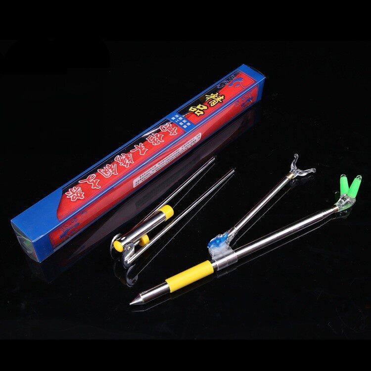 Chống Cần Câu,
Gác Cần Câu Đài Dài 2m1