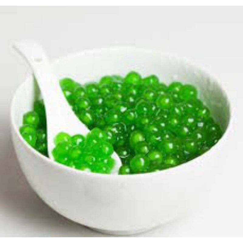 Hương lá dứa dạng sệt Bakels Malaysia can 2kg