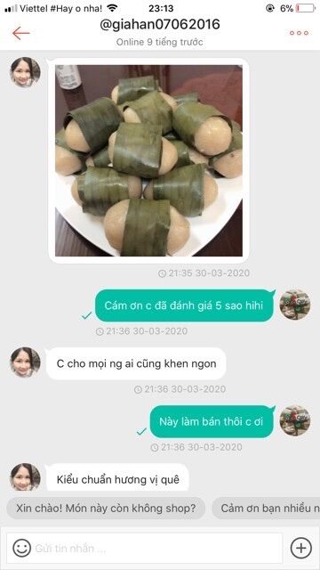2kg BỘT LÀM BÁNH SẮN ĐẶC SẢN PHÚ THỌ