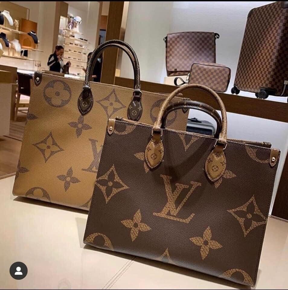 Túi Big size 40 chất da dày dặn hoạ tiết sang chảnh(không hộp)