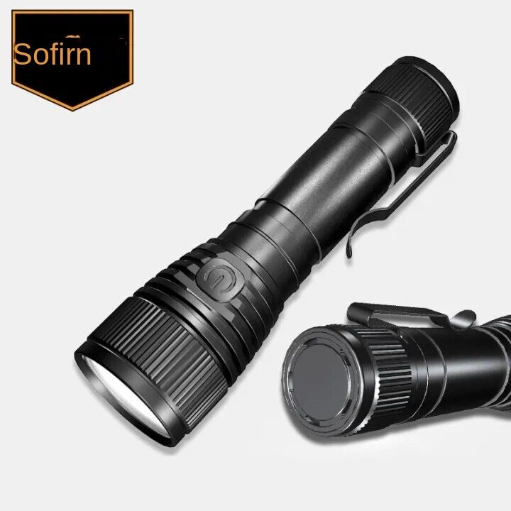 Sofirn đèn pin s15 660lm đèn pin edc