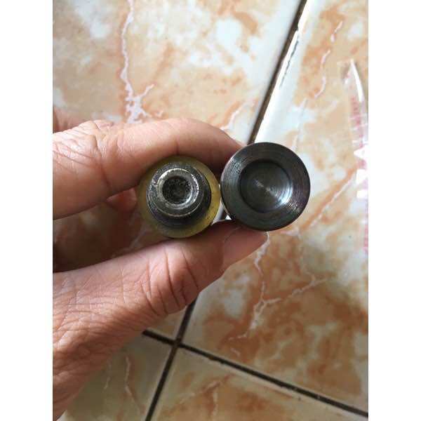 Bộ cối đóng nút nhựa 4 thành phần t5