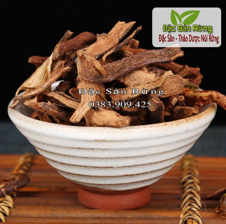 [ 100gr ] Cốt Toái Bổ ( củ Tắc Kè Đá ) Khô Thơm - Vàng Đẹp