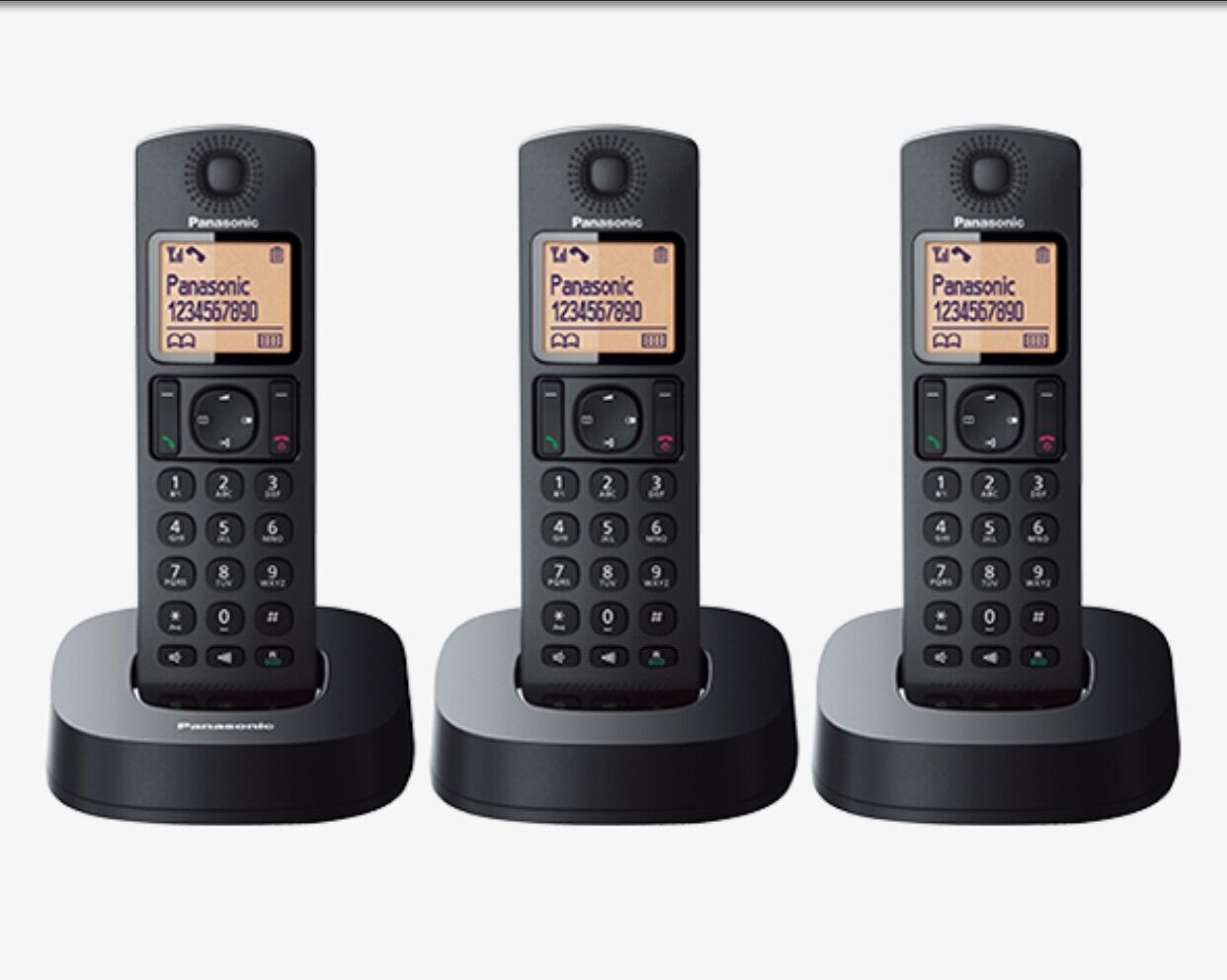 Điện thoại mẹ bồng con panasonic kx- tgc 310