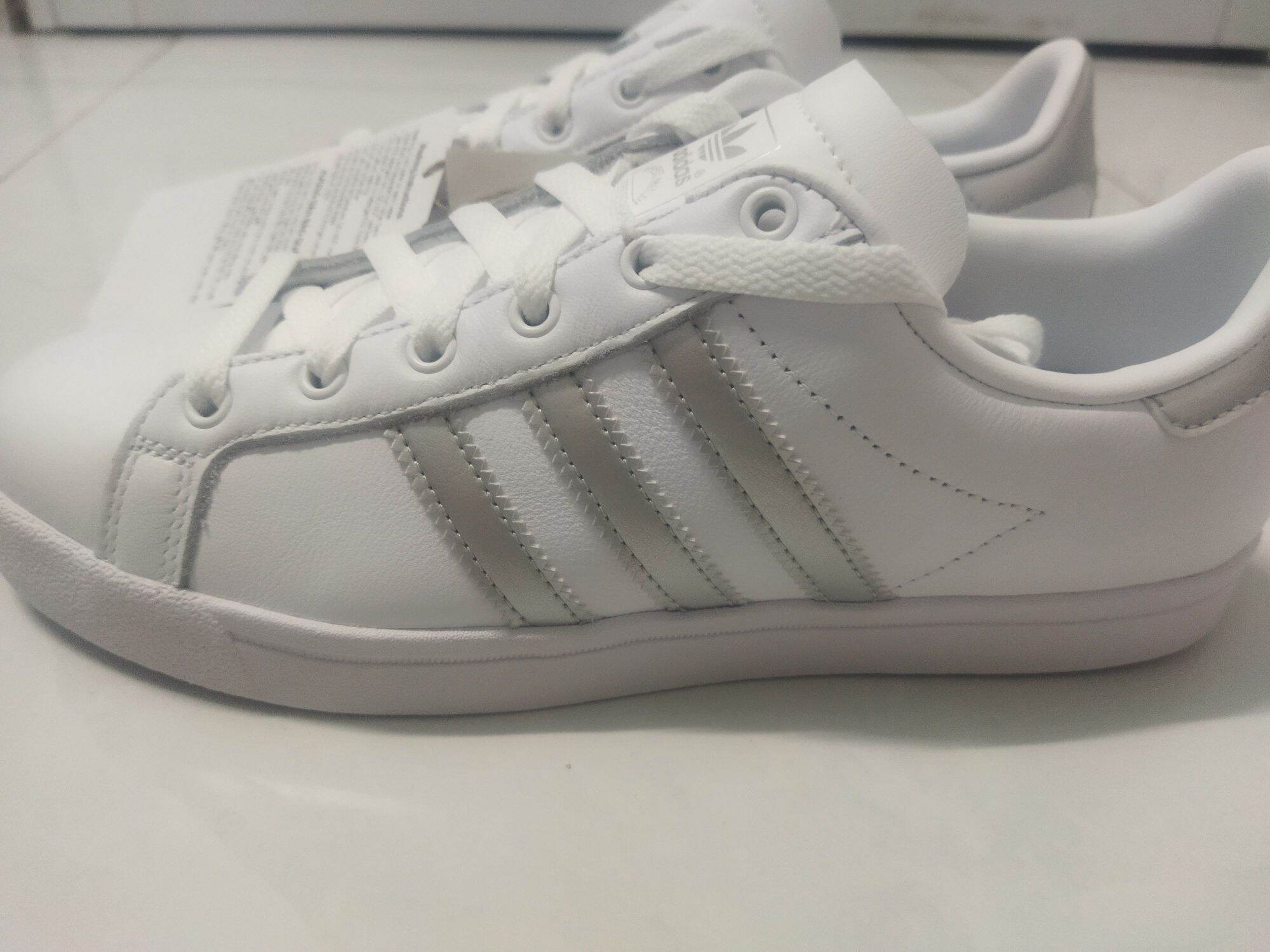 Giày Tennis Adidas Coast Star Women |Tặng kèm đôi dép đi biển |